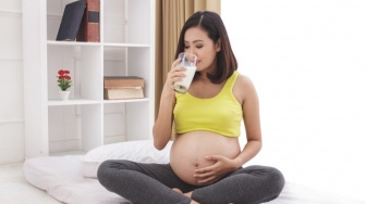 6 Keuntungan Susu Ibu Hamil yang Mampu Mengurangi Anemia