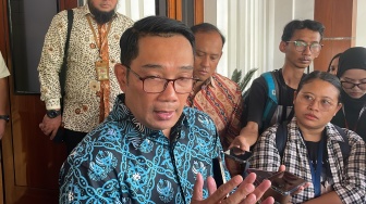 Ridwan Kamil: Kondisi Jakarta Tidak Banyak Berubah Meskipun Ibu Kota Pindah ke IKN