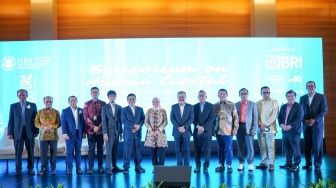 Praktisi dan Eksekutif Gabung dalam National Symposium untuk Siapkan Human Capital Indonesia