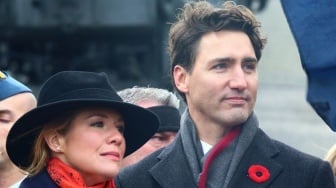 Sama Seperti Mendiang Ayahnya, PM Kanada Justin Trudeau dan Istri Memutuskan Bercerai