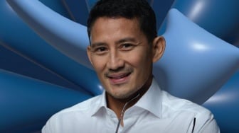 Sandiaga Uno Jadi Menko Marves Ad Interim Gantikan Luhut Binsar Pandjaitan