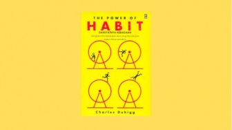 Ulasan Buku The Power of Habit Karya Charles Duhigg, Mengenal 3 Lingkar Kebiasaan