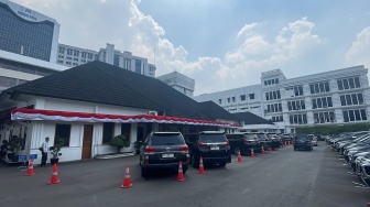 Bahas Nasib Al Zaytun usai Panji Gumilang Ditahan, Menag Yaqut hingga Ridwan Kamil Kumpul di Kantor Mahfud MD Siang Ini