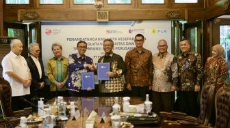 PLN Gandeng Transparency International Indonesia untuk Perbaiki Tata Kelola dan Sustainability Perusahaan