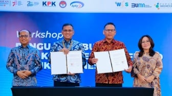 Gandeng KPK dan LPSK, Pupuk Indonesia Perkuat Whistleblowing System