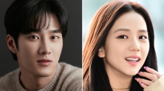 Akui Kencan, Ahn Bo Hyun Terciduk Dispatch Sering Kunjungi Jisoo BLACKPINK Sejak Mei