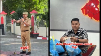 Camat Gajahmungkur Semarang Dimutasi Gara-Gara Nasi Goreng, Nyindir Mbak Ita?