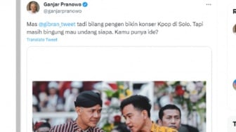 Sikap Bijak K-Popers Indonesia Menolak Ditunggangi Politik