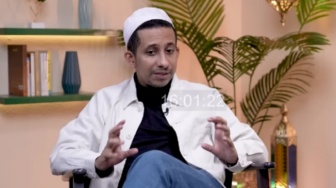 Sujiwo Tejo Ogah Dengar Dakwahnya, Ini Profil Habib Ja'far: Keturunan Nabi Muhammad Generasi ke-38