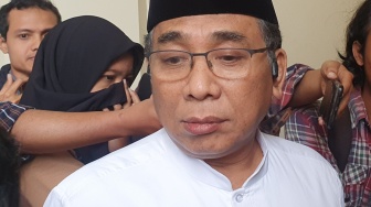 Fatayat NU Balikpapan Laporkan Rocky Gerung ke Polisi, Gus Yahya: Hak Masyarakat