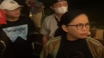 Detik-detik Politikus PDIP 'Seruduk' Acara Rocky Gerung Bareng Mahasiswa: Tidak Beradab!