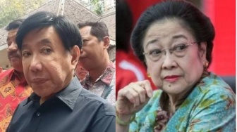 Sama-Sama Keturunan Soekarno, Guruh Soekarnoputra Siapanya Megawati?