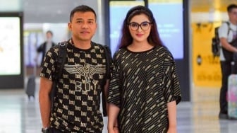 Ashanty Akui Cintanya Tumbuh saat Lihat Anang dan Syahrini di Bali