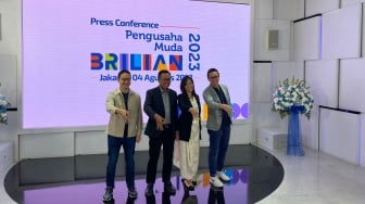 Tingkatkan Kualitas UMKM, BRI Hadirkan Program Pengusaha Muda BRILian 2023