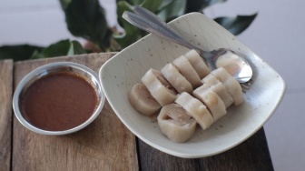 Resep Kerupuk Basah Kapuas Hulu Kuliner Khas Kalbar yang Sederhana Namun Enak