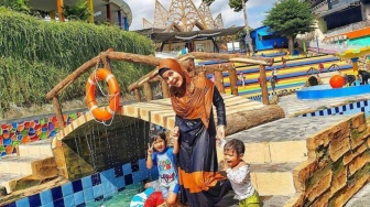 Sindu Kusuma Edupark: Dari Kolam Terapi Ikan sampai Wahana Pacu Adrenalin