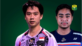 Kevin Sanjaya/Rahmat Hidayat Debut di Indonesia International Challenge!