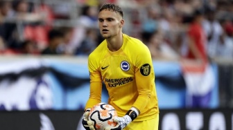 Capai Kesepakatan dengan Brighton, Chelsea Segera Datangkan Kiper Baru Robert Sanchez