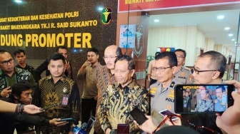 Mahfud MD Dorong Petaka Kabel PT Bali Towerindo Sentra Jerat Sultan Diselesaikan Secara Mediasi