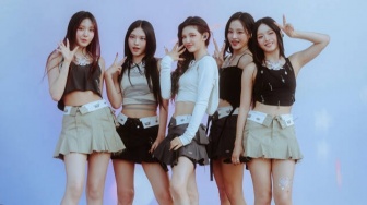 NewJeans Menjadi Girl Group Kpop Pertama yang Sukses Guncang Panggung Lollapalooza