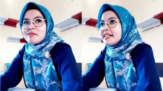 Kreatif Abis, Guru Ini Minta Siswa Berikan Quotes saat Lakukan Absensi