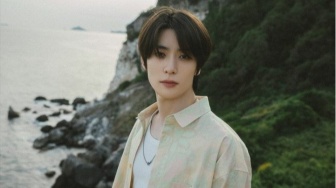 Jaehyun NCT Tampilkan Visual Paripurna di Teaser Image Lagu Horizon