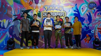 7 Peserta Akan Wakili Indonesia Dalam Kejuaraan Pokemon World Championship di Jepang!