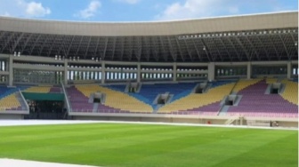 RESMI! PSSI Tetapkan 4 Stadion ini Untuk Venue Piala Dunia U-17 2023