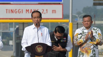 Analis Menilai Ada Endorsement Jokowi untuk Ridwan Kamil Saat Puji Investasi Jawa Barat