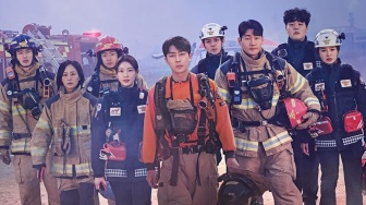 Link Nonton The First Reponders 2, Kim Rae Woon Kembali Beraksi