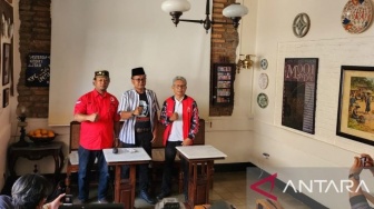 Gegara Prabowo, PSI Terancam Badai Pengunduran Diri Kader Jelang Pemilu 2024
