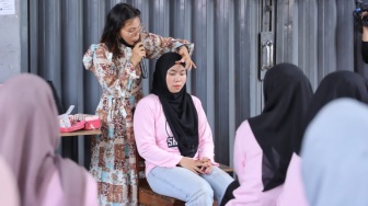 Buka Peluang dan Ide Usaha Lewat Pelatihan Eyelash Extension