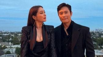 Banjir Dukungan, Lee Byung Hun dan Lee Min Jung Sambut Anak ke-2