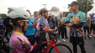 Harapan Goweser, Pengganti Ganjar Pranowo Bisa Lanjutkan Event Tour de Borobudur