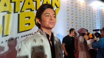 Angga Yunanda Jamin Film Catatan Si Boy Bakal Bikin Penonton Senyum-Senyum Sendiri di Bioskop