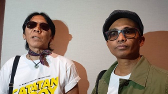 Ciptakan Polemik karena Lagu Polisi yang Baik Hati, Bimbim Slank: Memang Tujuan Kita Seperti Itu