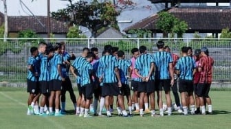 Arema FC Sulit Menang, Kuncoro Singgung Peforma Pemain