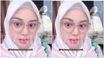 Aurel Hermansyah Tampil Tanpa Eyelash Extention, Netizen: Lebih Sesuai Umur