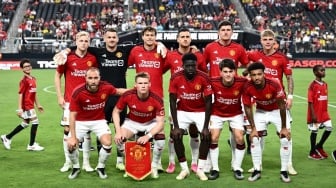 Manchester United vs Bayern Munich di Liga Champions: Setan Merah Dihantui Rekor Buruk