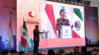 Perluas Pasar Ekspor ke Meksiko, Kemendag Gelar Pameran Expo Indonesia en Mexico