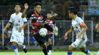 Alasan Bima Sakti usai Timnas Indonesia U-17 Kena Comeback Kashima Antlers: Susah Cari Analisis Video Mereka