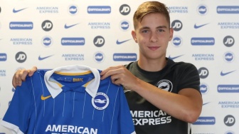 Profil Lars Dendoncker, Eks Brighton yang Pensiun Dini di Usia 22 Tahun