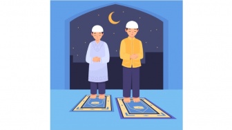 Niat Sholat Jamak Taqdim Maghrib dan Isya Lengkap dengan Tata Cara yang Benar