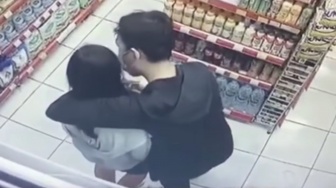 Viral Video Pasangan Muda Mudi di Pontianak Terekam Asik Bercumbu di Minimarket