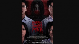 Link Nonton Kalian Pantas Mati Full Movie Gratis Selain di LK21, Rebahin, Bioskopkeren