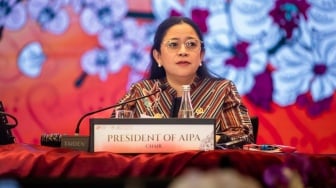 Sambut Delegasi Sidang AIPA, Puan Bicara Kontribusi Parlemen Hadapi Krisis di ASEAN