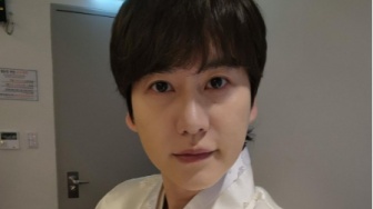 Tinggalkan SM Entertainment, Kyuhyun Super Junior Bergabung dengan Antenna