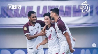 Duel Sengit di Parepare, PSM Makassar Menang Tipis 1-0 Lawan Persis Solo