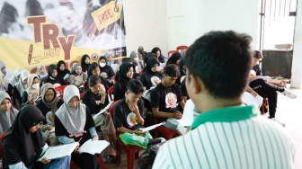 GMC Gelar Try Out Latihan soal Tes Seleksi CPNS di Jambi