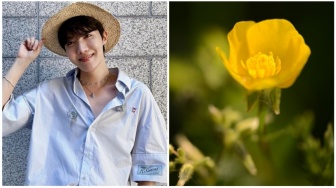 4 Nama dan Arti Bunga Kelahiran Hyung Line BTS, Ada Bunga Buttercup!